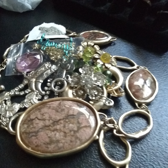 No Brand Jewelry - 💖💗GLAMOROUS!/ MIX JEWLERY LOT,8💝🤩